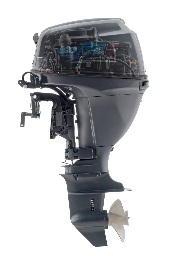 Лодочный мотор Mikatsu MF 20 FES Лодочный мотор Mikatsu MF 20 FES